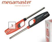 Megamaster 2 Pack Lighter
