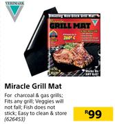 Verimark Miracle Grill Mat
