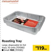 Megamaster Roasting Tray Large-Each