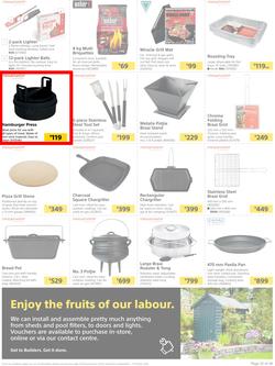 Builders : Here's To Colourful Gardens, Sparkling Pools & Sizzling Braais (06 September - 17 October 2022), page 23