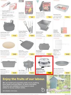 Builders : Here's To Colourful Gardens, Sparkling Pools & Sizzling Braais (06 September - 17 October 2022), page 23