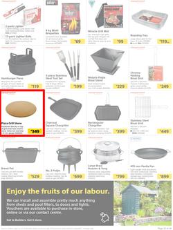 Builders : Here's To Colourful Gardens, Sparkling Pools & Sizzling Braais (06 September - 17 October 2022), page 23