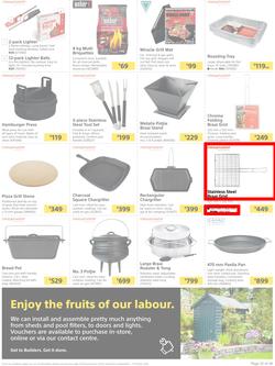 Builders : Here's To Colourful Gardens, Sparkling Pools & Sizzling Braais (06 September - 17 October 2022), page 23