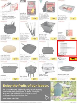 Builders : Here's To Colourful Gardens, Sparkling Pools & Sizzling Braais (06 September - 17 October 2022), page 23