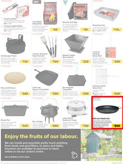 Builders : Here's To Colourful Gardens, Sparkling Pools & Sizzling Braais (06 September - 17 October 2022), page 23