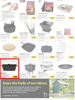 Builders : Here's To Colourful Gardens, Sparkling Pools & Sizzling Braais (06 September - 17 October 2022), page 23