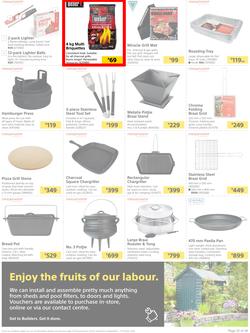 Builders : Here's To Colourful Gardens, Sparkling Pools & Sizzling Braais (06 September - 17 October 2022), page 23
