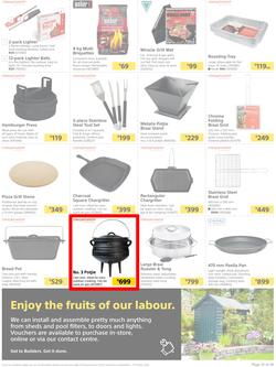 Builders : Here's To Colourful Gardens, Sparkling Pools & Sizzling Braais (06 September - 17 October 2022), page 23