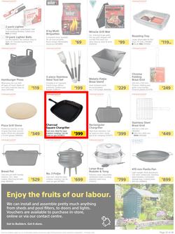 Builders : Here's To Colourful Gardens, Sparkling Pools & Sizzling Braais (06 September - 17 October 2022), page 23