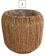 Grass Basket Large