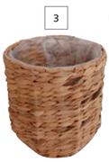 Sea Grass Basket Medium