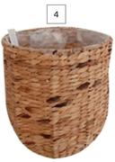 Sea Grass Basket Large