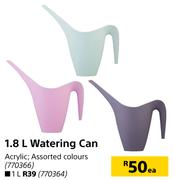 1.8L Watering Can-Each