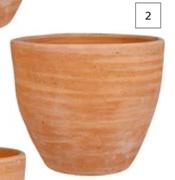 Souk Egg Pots 330mm (h) x 380mm (d)