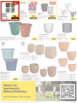 Builders : Here's To Colourful Gardens, Sparkling Pools & Sizzling Braais (06 September - 17 October 2022), page 3