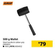 Grip Mallet 500g