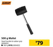 Grip 900g Mallet