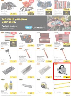 Builders Inland : Getting It Done On Site (10 January - 06 February 2023), page 5