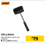 Grip 500g Mallet