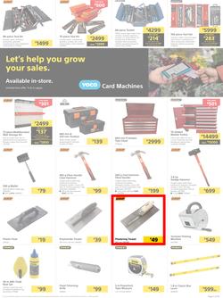 Builders Western Cape : Getting It Done On Site (10 January - 06 February 2023), page 5