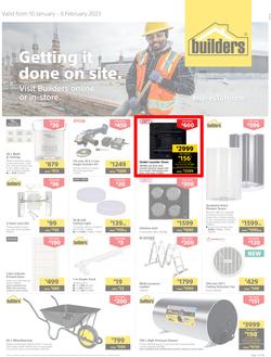 Builders Inland : Getting It Done On Site (10 January - 06 February 2023), page 1