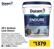Duram Endure Low Sheen-5L