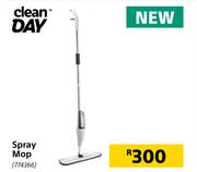 Clean Day Spray Mop