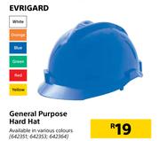 Evrigard General Purpose Hard Hat