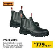 Inter Ceptor Imara Boots-Per Pair