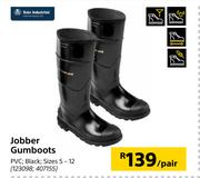 Bata Industries Jobber Gumboots-Per Pair