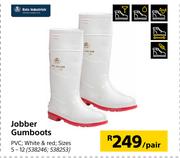 Bata Industries Jobber Gumboots-Per Pair