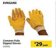 Evrigard Comarex Fully Dipped Gloves-Per Pair