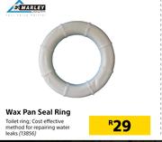 Marley Wax Pan Seal Ring