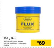 Nasco 200g Flux