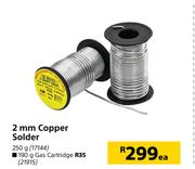 190g Gas Cartridge