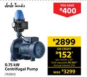 JoJo Tanks 0.75KW Centrifugal Pump