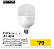 Lightworx 36W Industrial LED Light