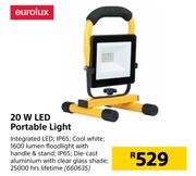 Eurolux 20W LED Portable Light