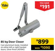 Yale 85 Kg Door Closer
