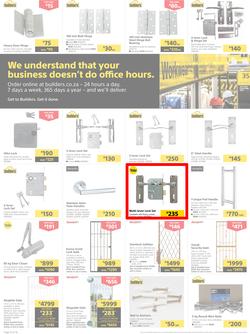 Builders Inland : Getting It Done On Site (10 January - 06 February 2023), page 12