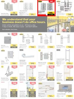 Builders Inland : Getting It Done On Site (10 January - 06 February 2023), page 12