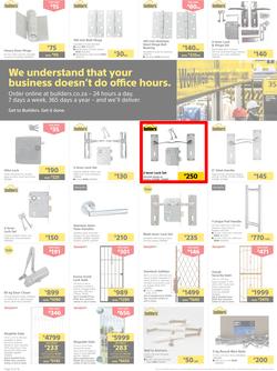 Builders Inland : Getting It Done On Site (10 January - 06 February 2023), page 12