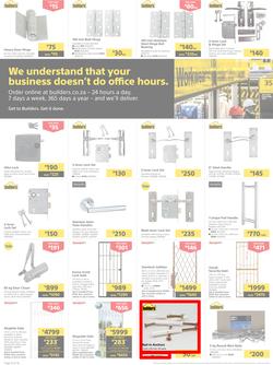 Builders Inland : Getting It Done On Site (10 January - 06 February 2023), page 12
