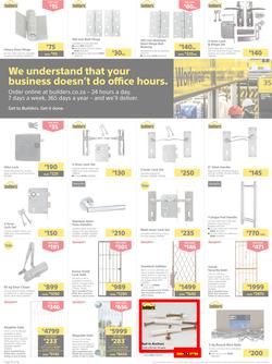 Builders Inland : Getting It Done On Site (10 January - 06 February 2023), page 12