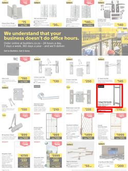 Builders Inland : Getting It Done On Site (10 January - 06 February 2023), page 12