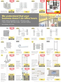 Builders Inland : Getting It Done On Site (10 January - 06 February 2023), page 12