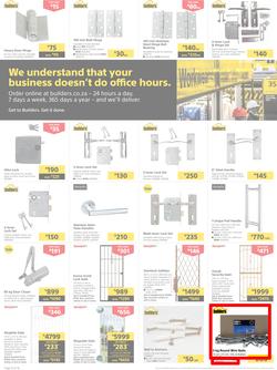 Builders Inland : Getting It Done On Site (10 January - 06 February 2023), page 12