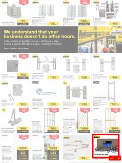 Builders Inland : Getting It Done On Site (10 January - 06 February 2023), page 12