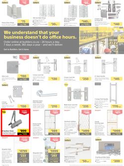 Builders Inland : Getting It Done On Site (10 January - 06 February 2023), page 12
