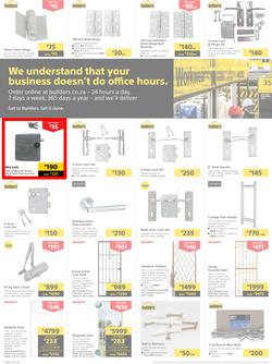 Builders Inland : Getting It Done On Site (10 January - 06 February 2023), page 12